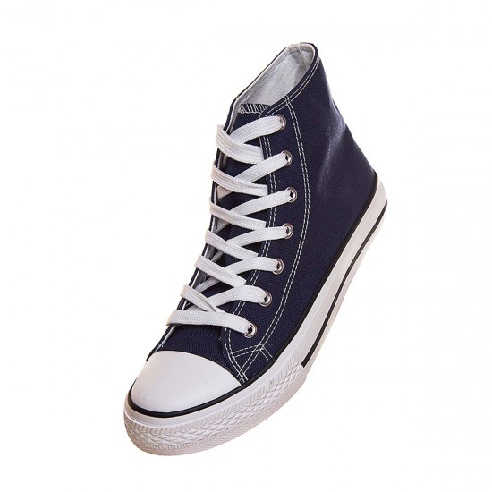 Bascheti material textil Bleumarin - Devon