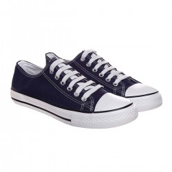Tenisi material textil Bleumarin - Niabi