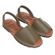 Sandale dama Kaki AVARCA din Piele