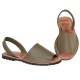 Sandale dama Kaki AVARCA din Piele