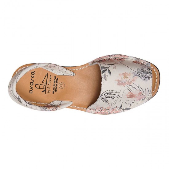 Sandale Multicolore AVARCA Piele Naturala - Dezire Sandale Multicolore AVARCA Piele Naturala - Dezire