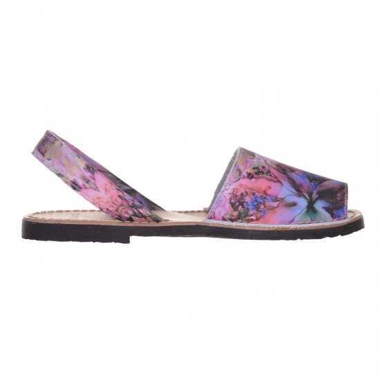 Sandale Multicolore AVARCA Piele Naturala - Jody Sandale Multicolore AVARCA Piele Naturala - Jody