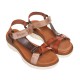 Sandale Fashion Comode Piele Maro - Shan