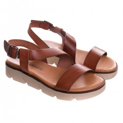 Sandale dama casual talpa joasa Piele Maro - Sasha